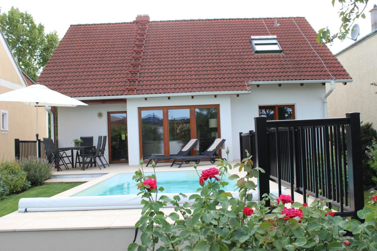 Ferienhaus Kaiserbaum Illmitz Buitenkant foto
