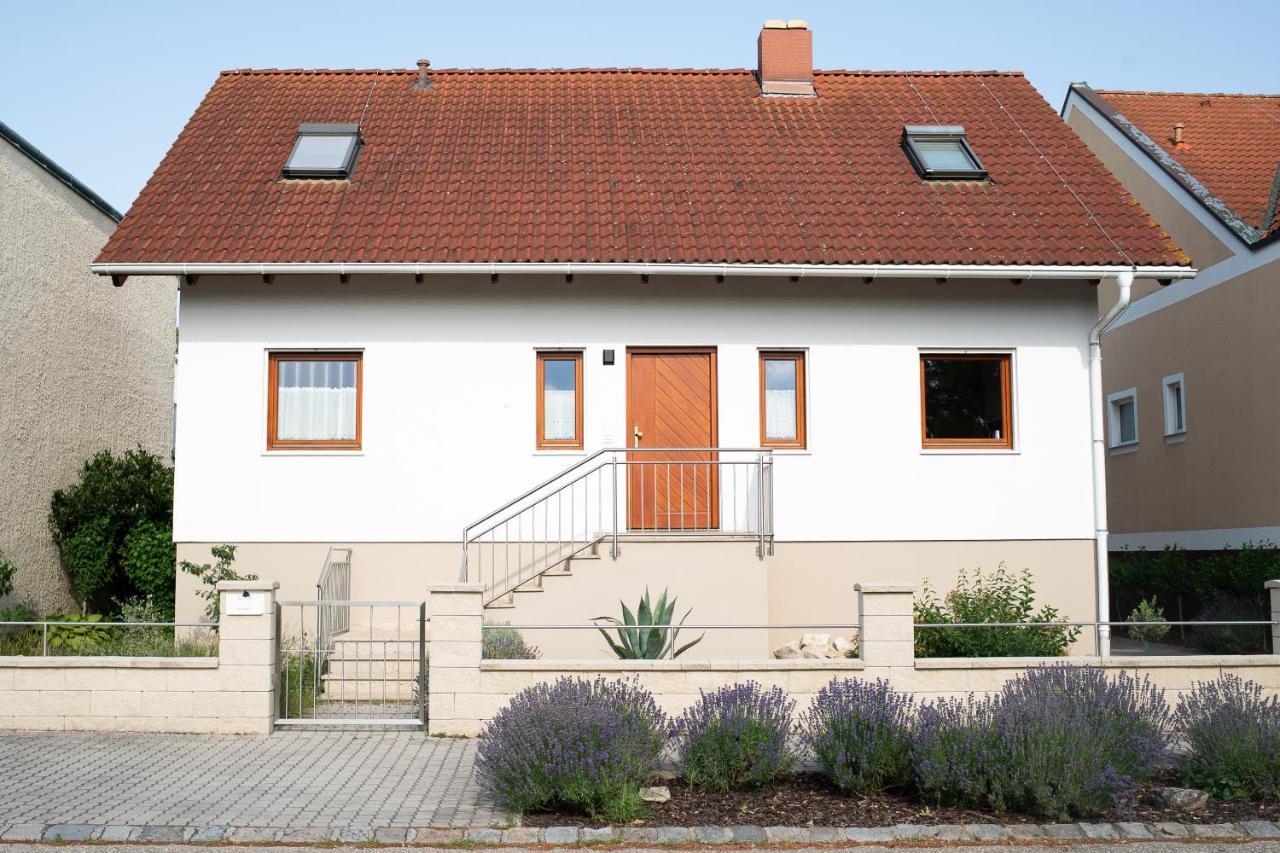 Ferienhaus Kaiserbaum Illmitz Buitenkant foto