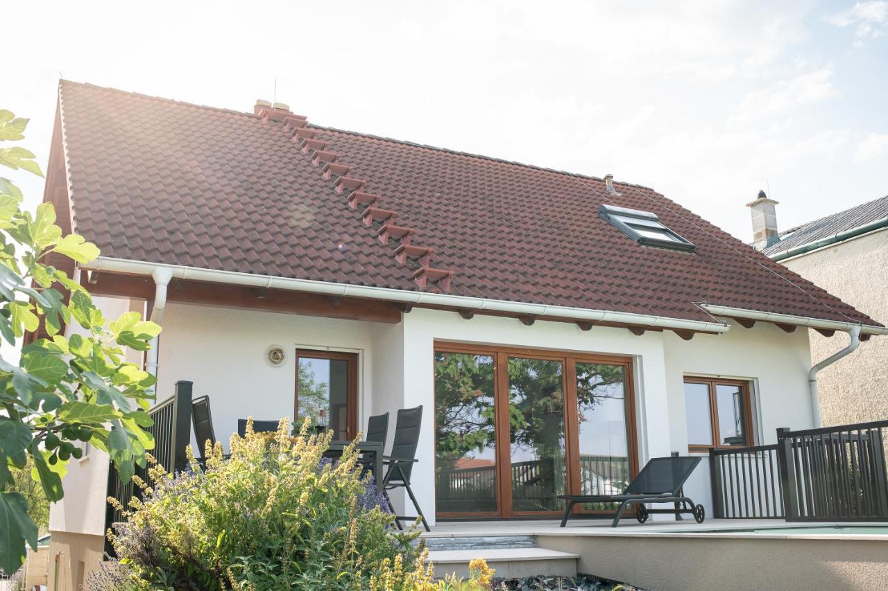 Ferienhaus Kaiserbaum Illmitz Buitenkant foto